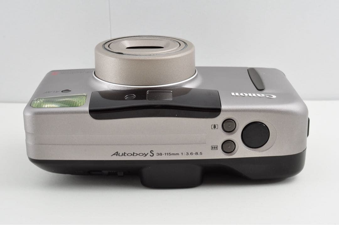 動作確認済⭐︎美品　Canon Autoboy S オートボーイ　フィルムカメラ
