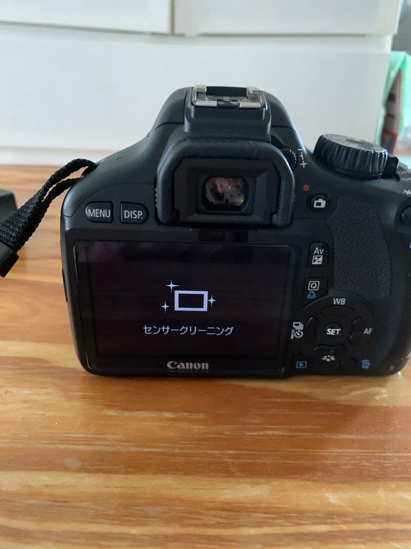 デジタルカメラ Canon EOS kiss x4