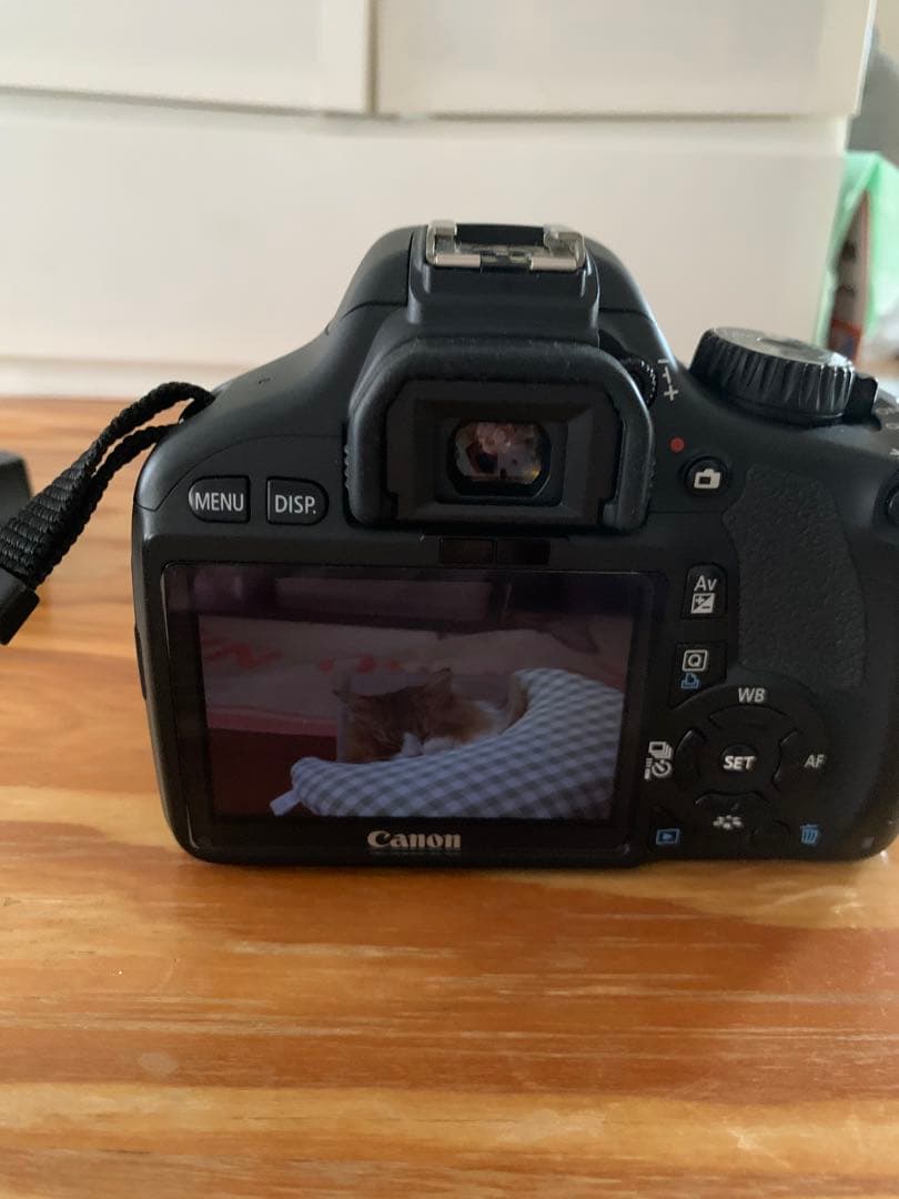 デジタルカメラ Canon EOS kiss x4