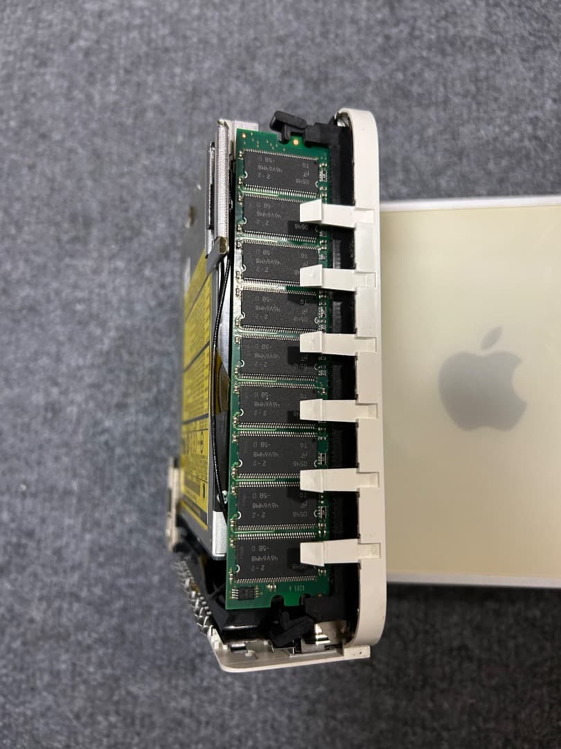 Macデスクトップ Mac mini 1.42GHz PowerPC G4 1Gb 80Gb SD