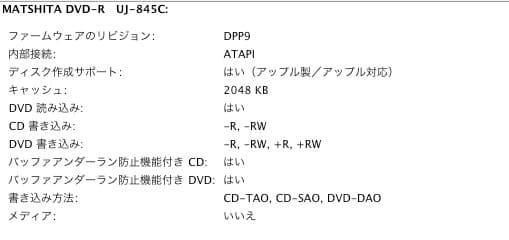 Macデスクトップ Mac mini 1.42GHz PowerPC G4 1Gb 80Gb SD