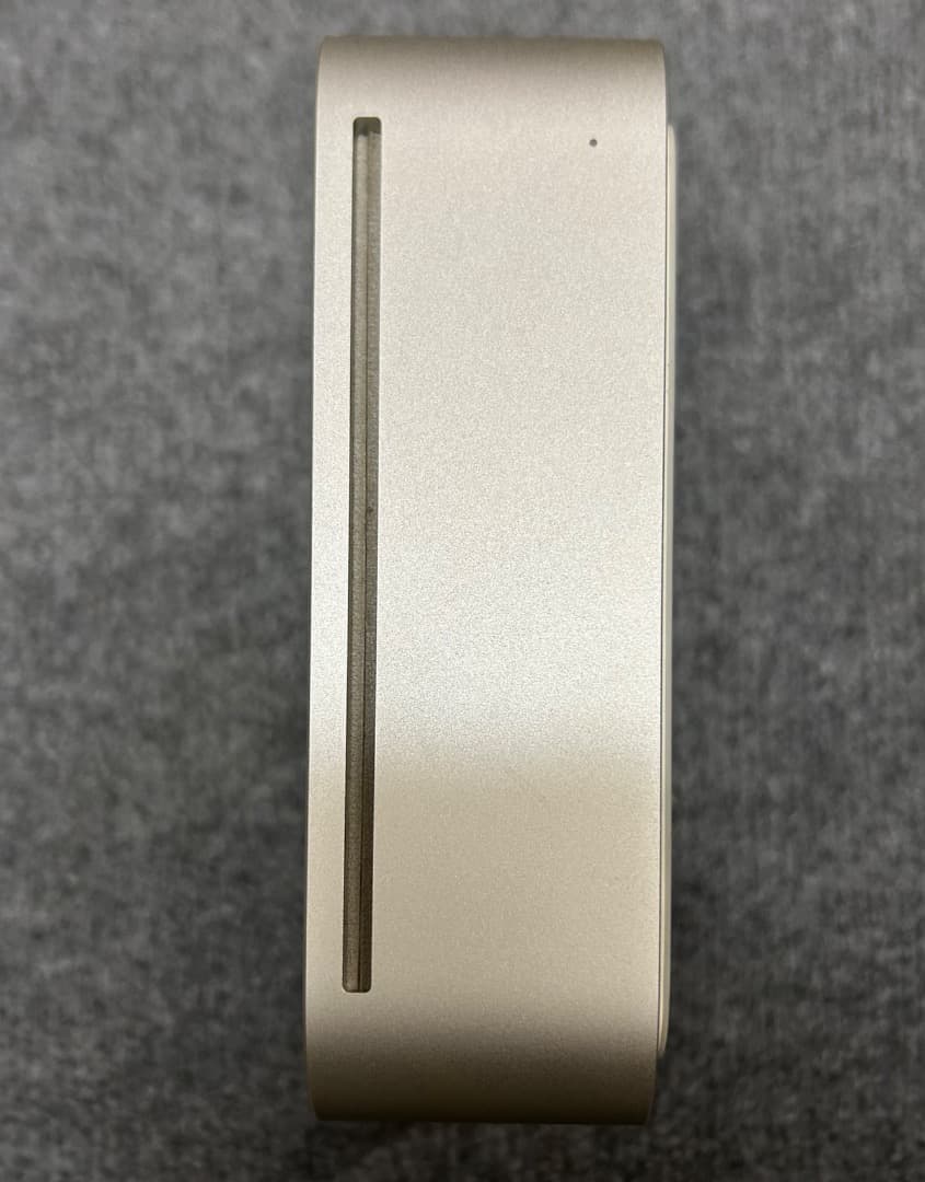 Macデスクトップ Mac mini 1.42GHz PowerPC G4 1Gb 80Gb SD