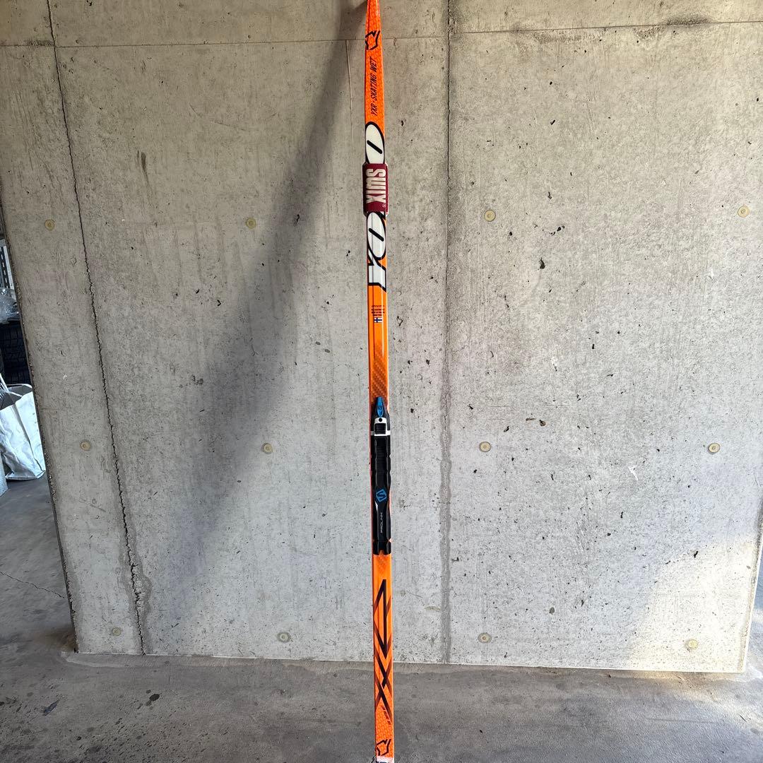 【期間限定価格】YOKO クロスカントリースキー板