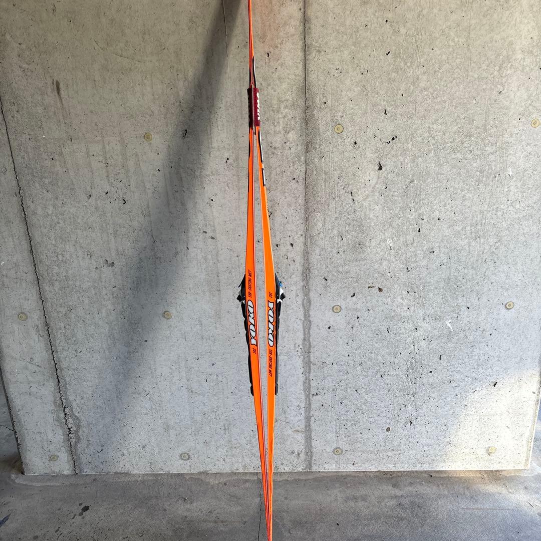 【期間限定価格】YOKO クロスカントリースキー板