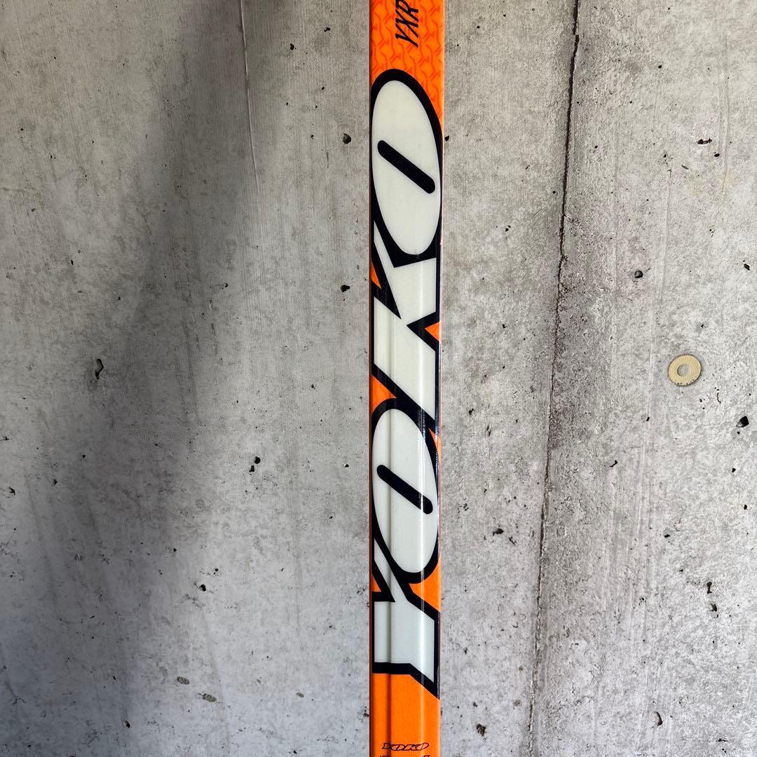 【期間限定価格】YOKO クロスカントリースキー板