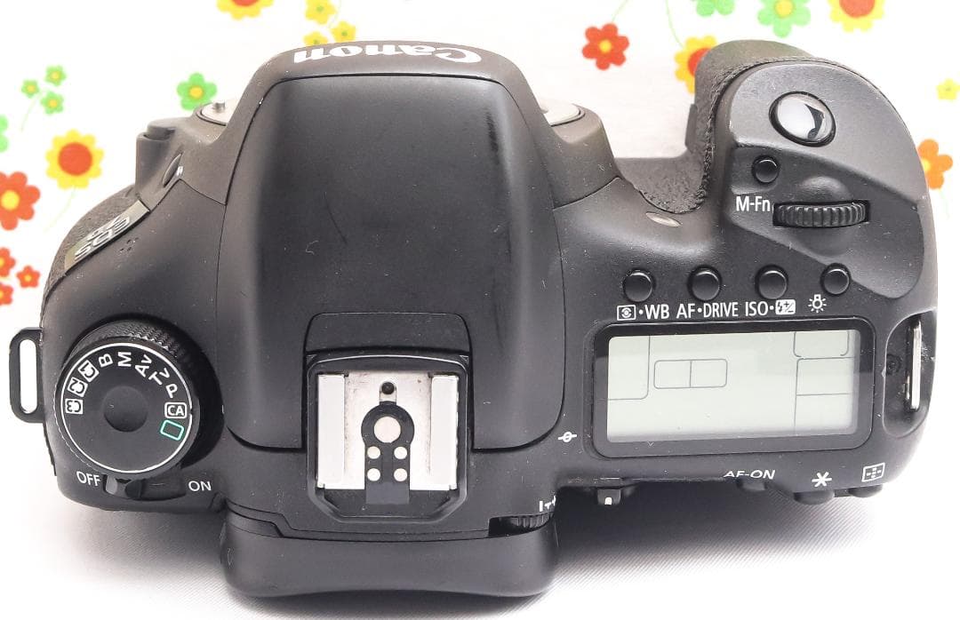 キャノン Canon EOS 7D☆スマホ転送☆ダブルレンズ！☆一眼レフ