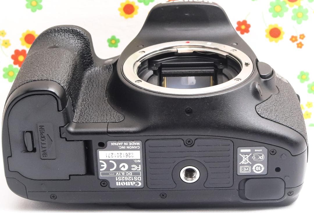 キャノン Canon EOS 7D☆スマホ転送☆ダブルレンズ！☆一眼レフ