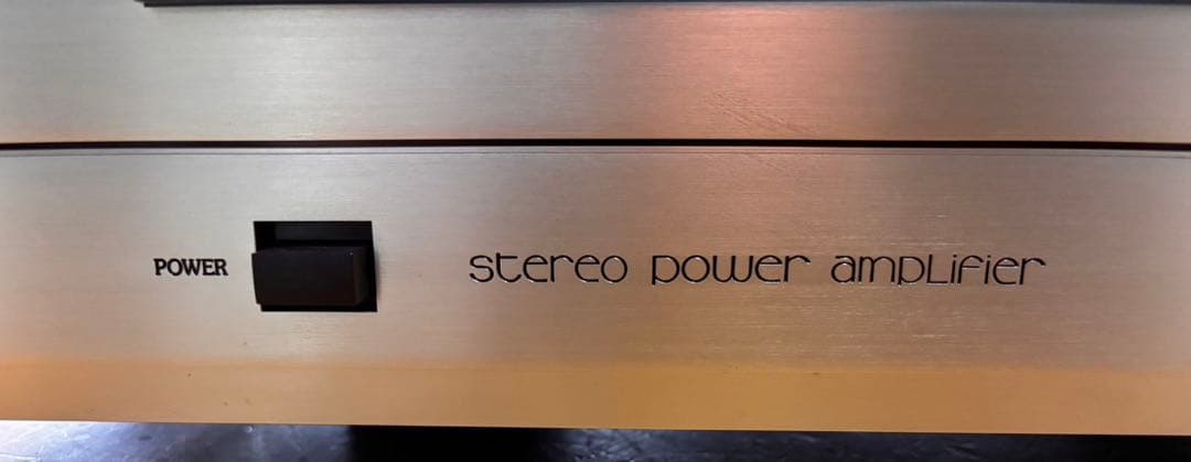 【最終値下げ】Accuphase P-102 パワーアンプ 高級アンプ