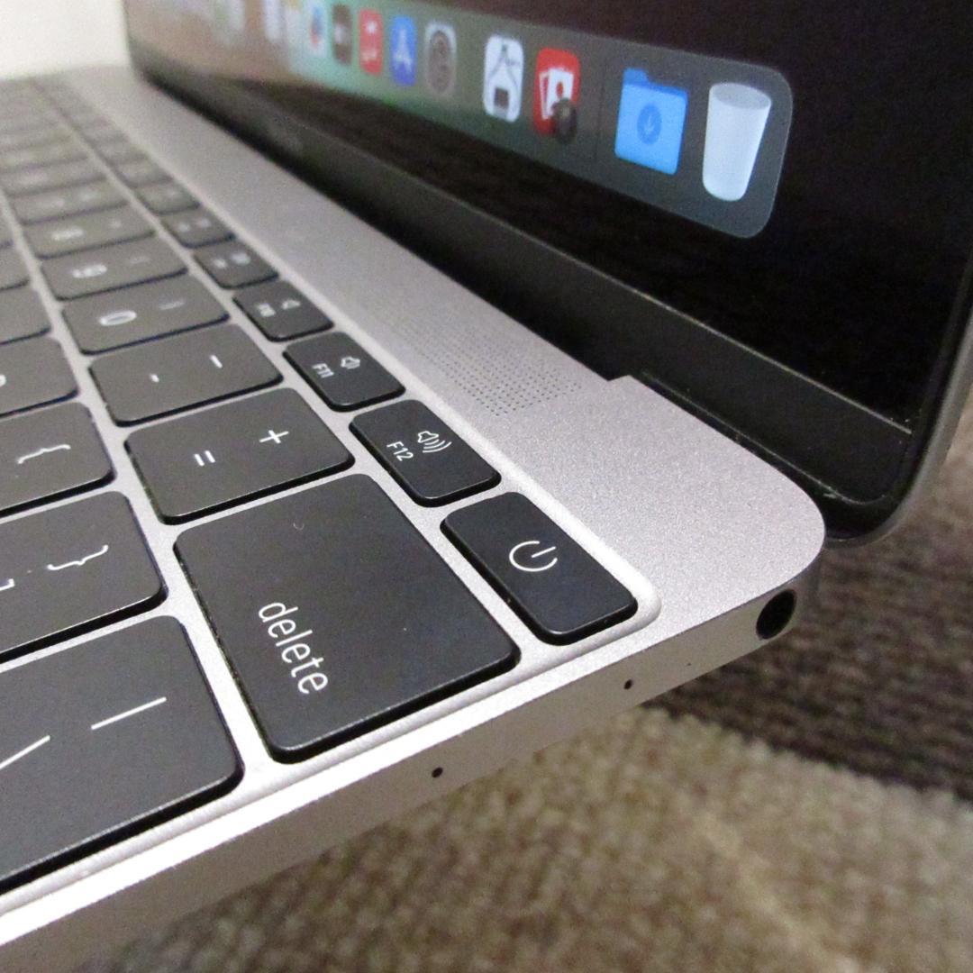 MacBook 2017 12㌅ i7/ 16GB / 512GB BT良好