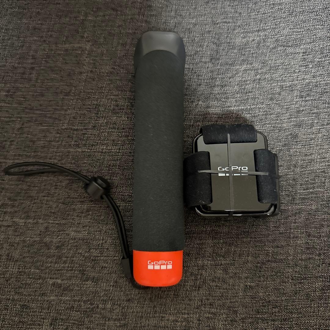 GoPro Hero 11 本体 + 付属品