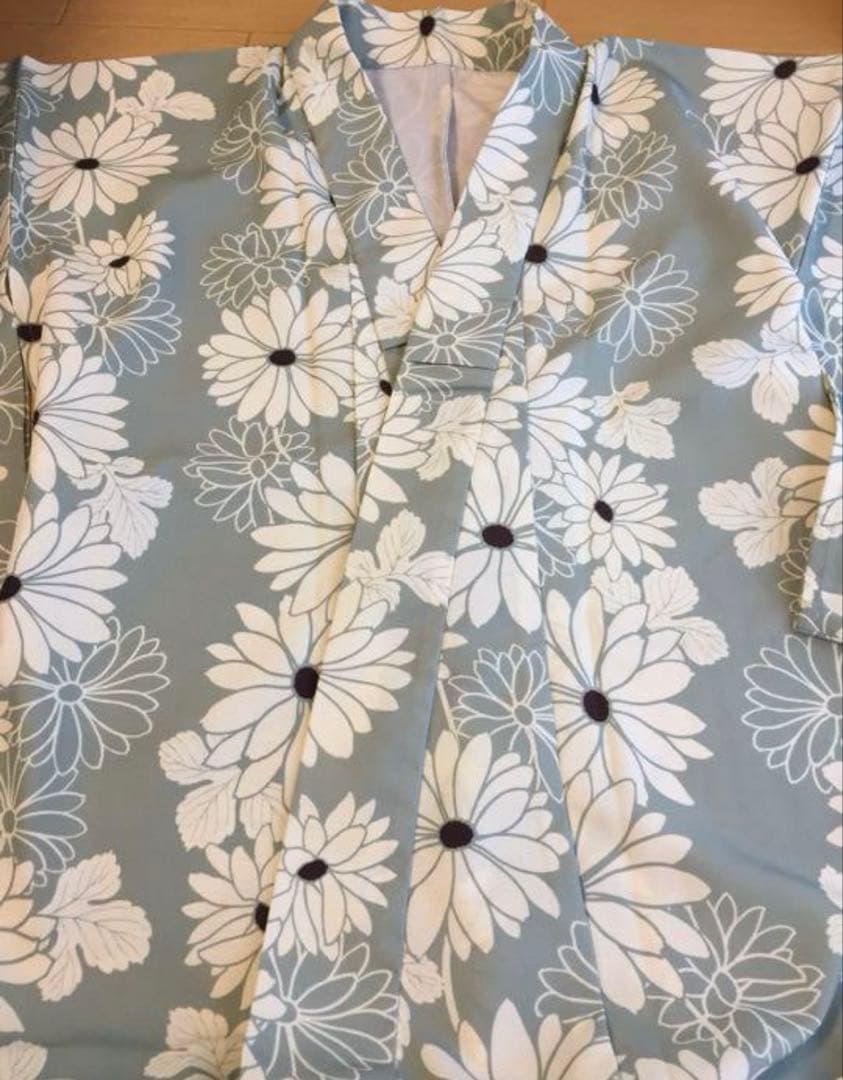【新品】KIMONO by NADESHIKO 浴衣　デイジー千草色