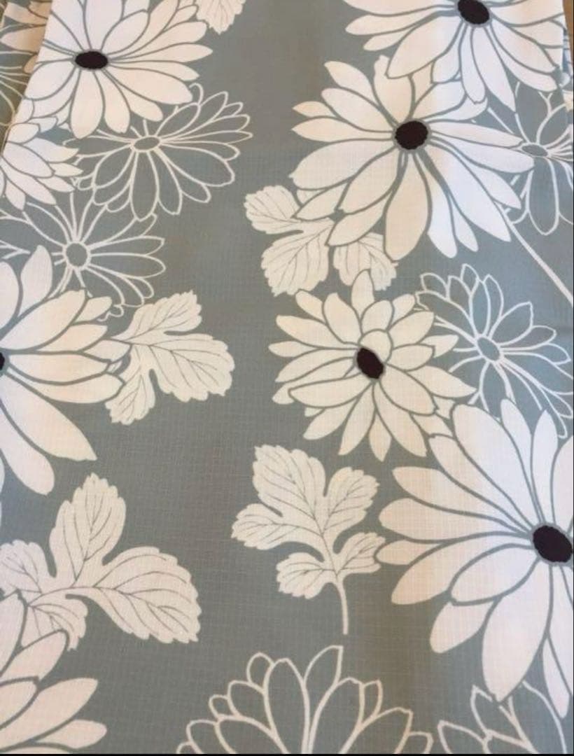 【新品】KIMONO by NADESHIKO 浴衣　デイジー千草色