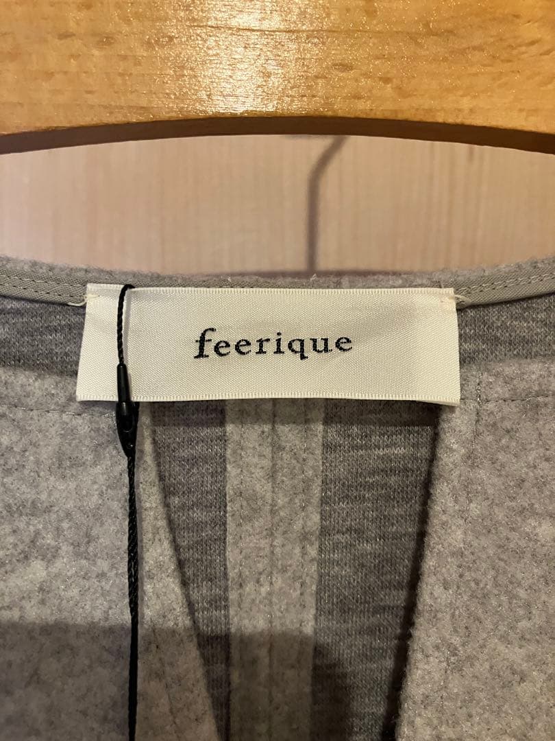 【未使用品】feeriqueワンピース