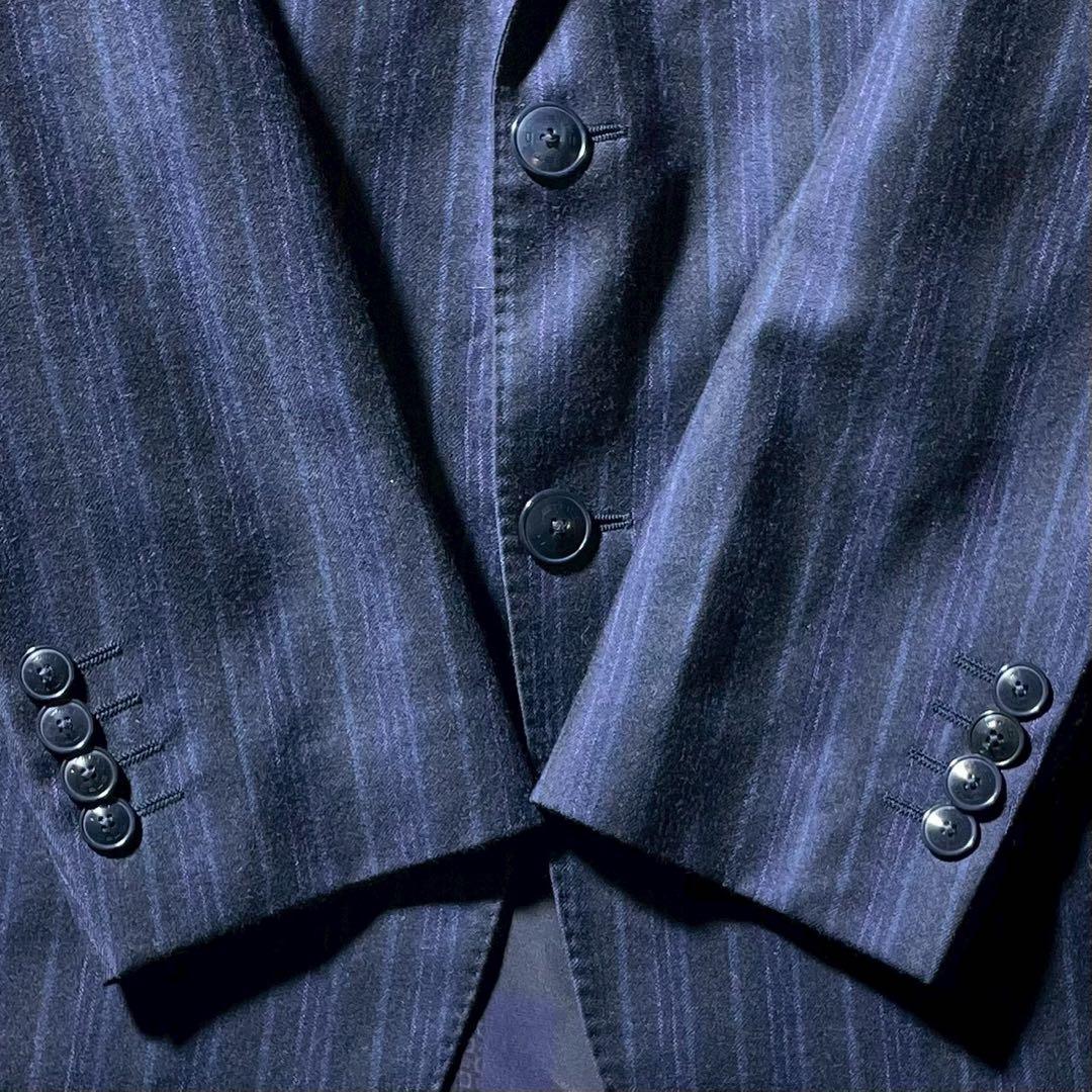 【美品】ETRO エトロ スーツ セットアップ 54 メンズ XXL相当