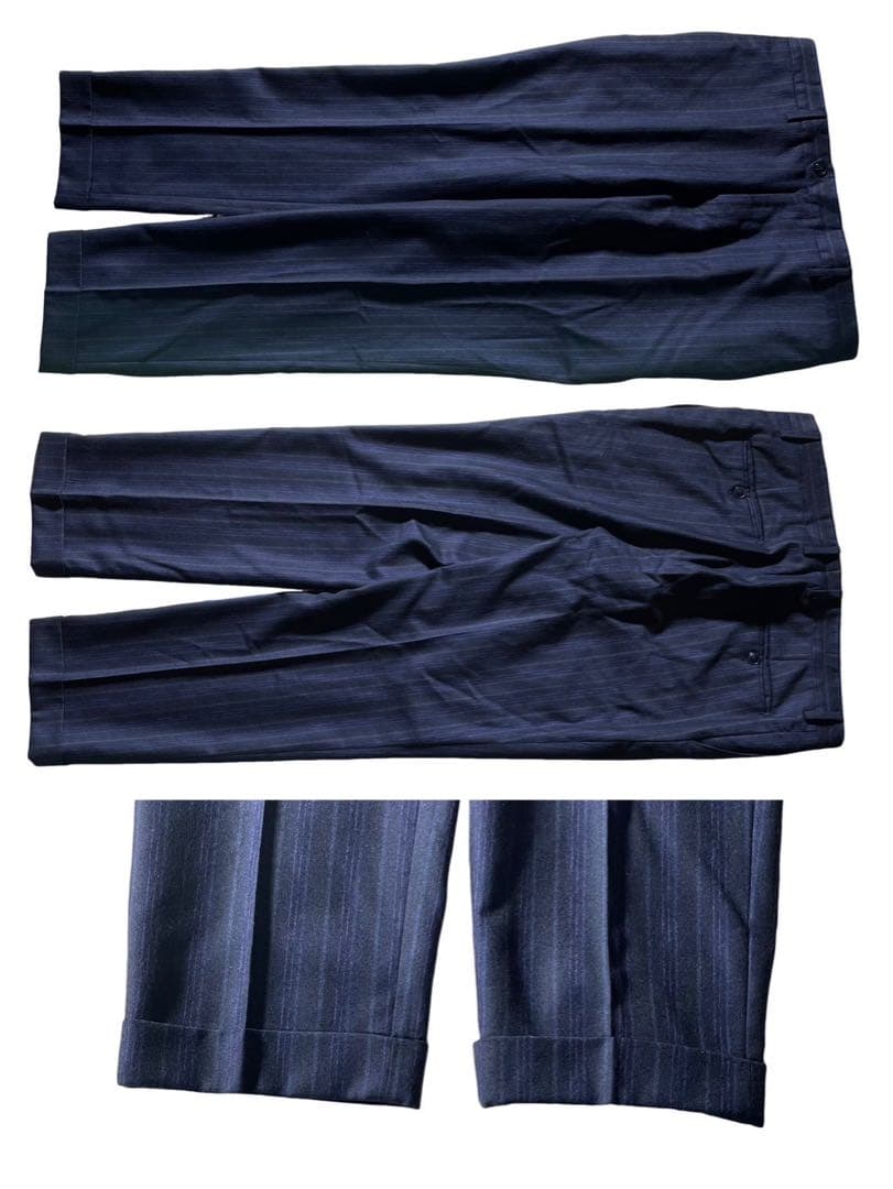 【美品】ETRO エトロ スーツ セットアップ 54 メンズ XXL相当