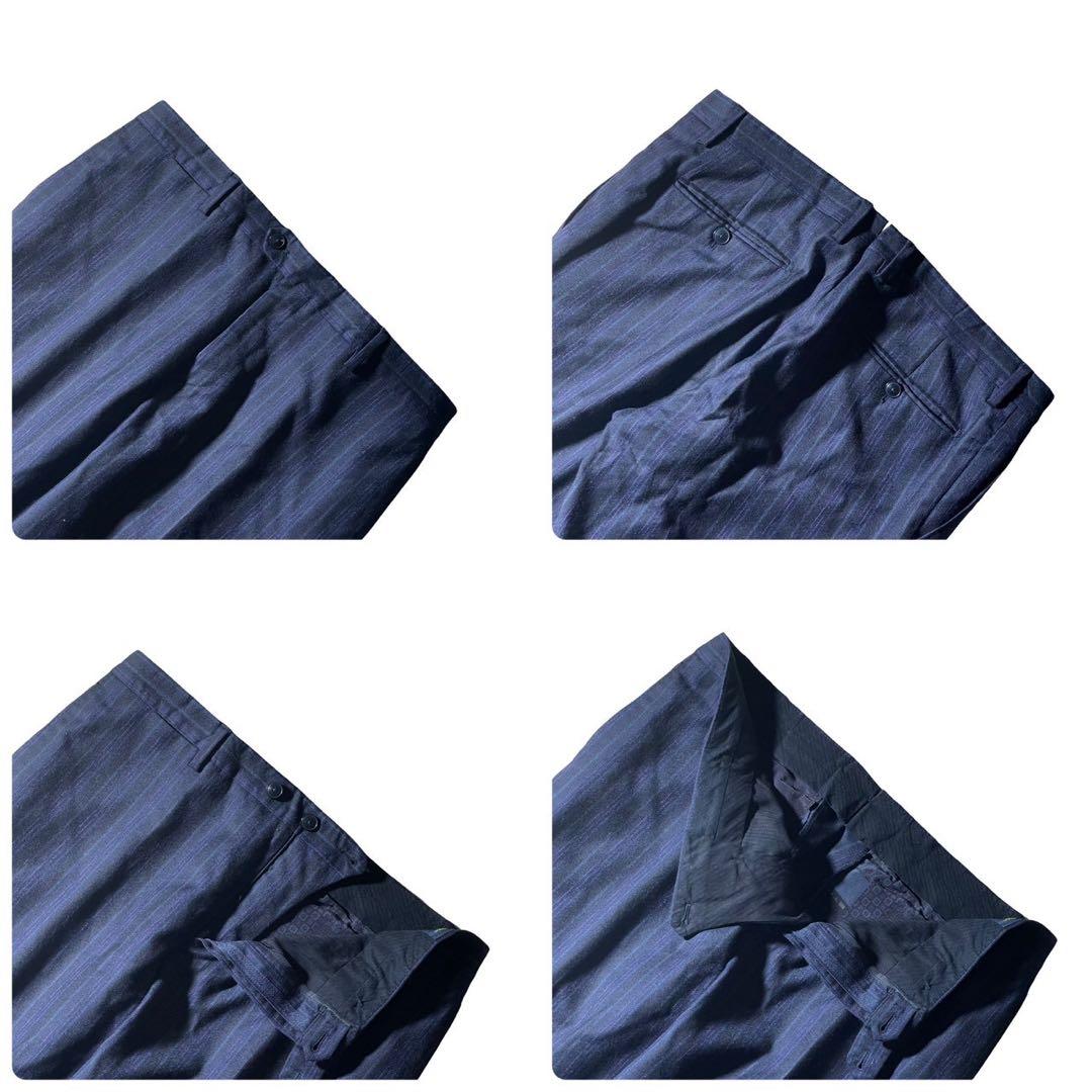 【美品】ETRO エトロ スーツ セットアップ 54 メンズ XXL相当