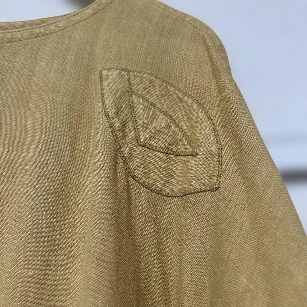 45R サイズ0 ヘンプドレス