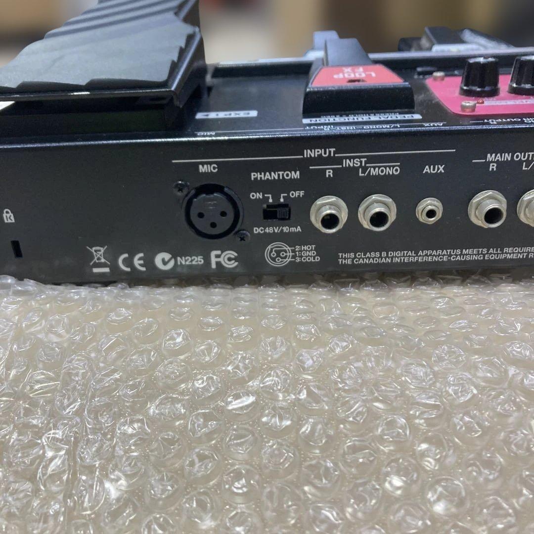 【美品】BOSS RC-300 ループステーション
