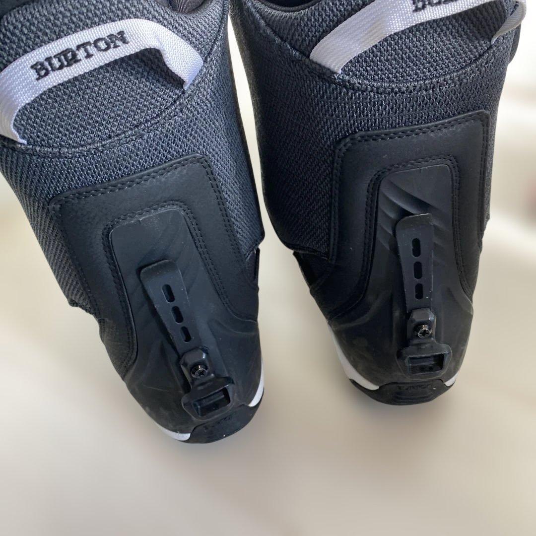 【25.5cm】 BURTON LITUAL LTD STEPON バイン付き