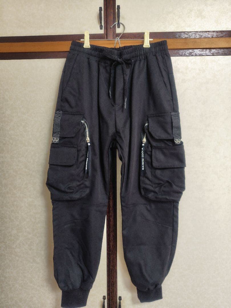 MAISON COOLA カーゴパンツ