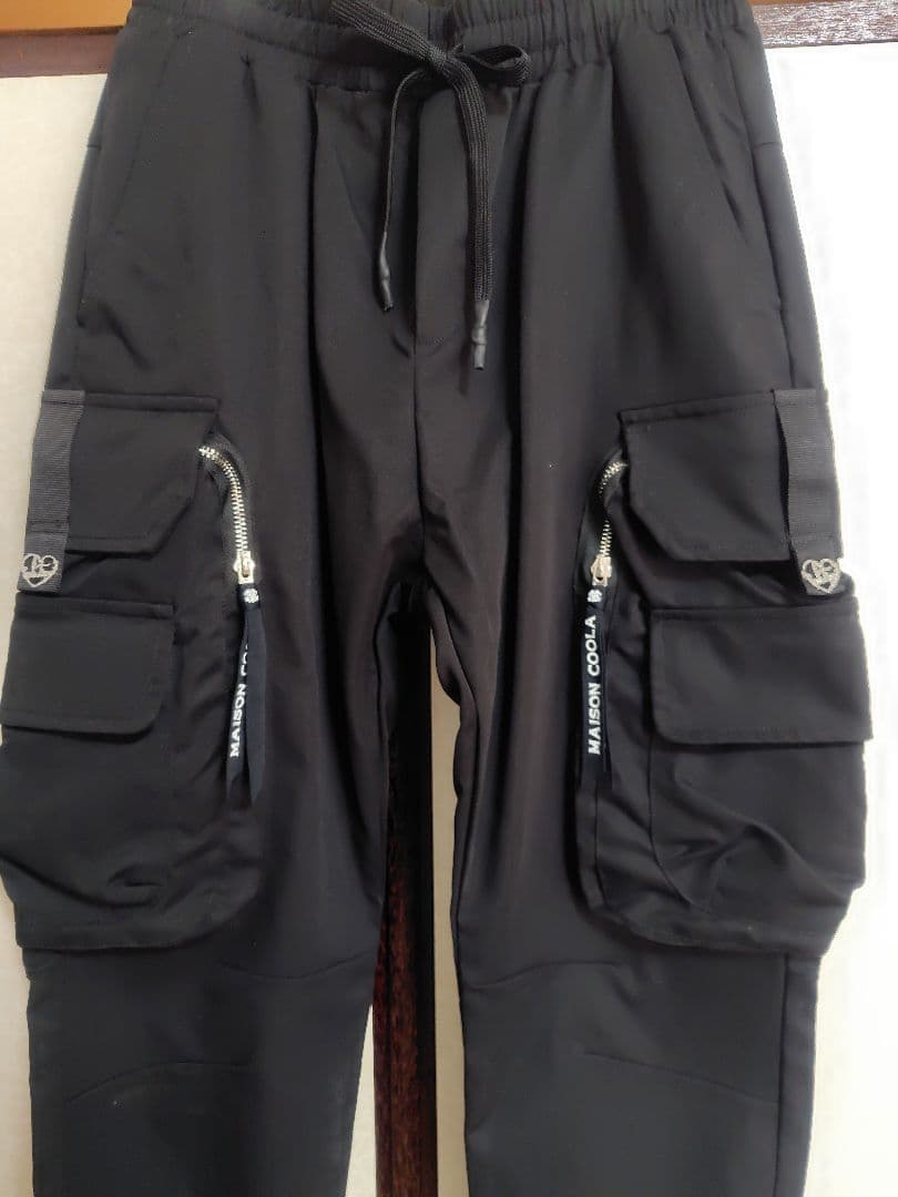 MAISON COOLA カーゴパンツ