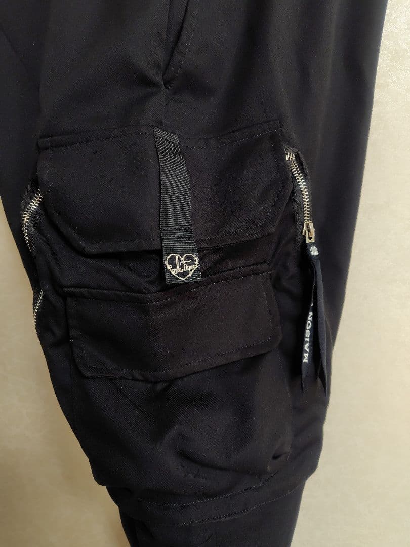 MAISON COOLA カーゴパンツ