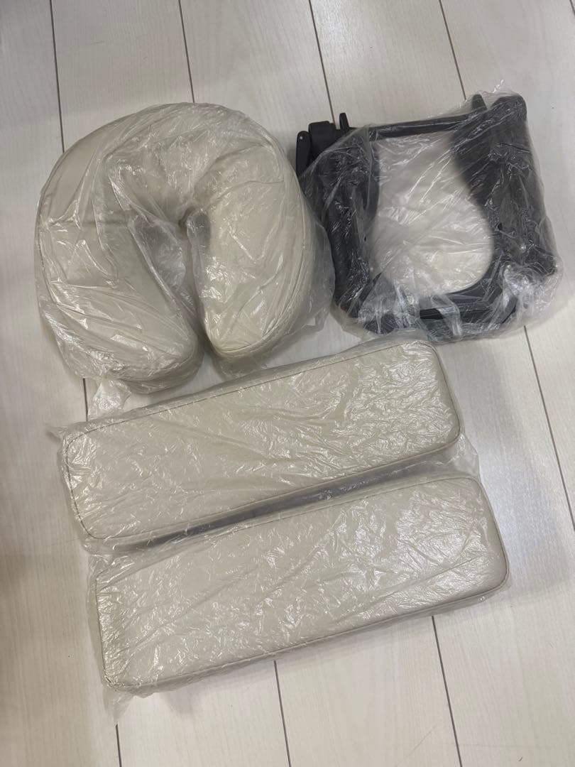 ナル低反発 折りたたみ リクライニングべッド 木製 有孔