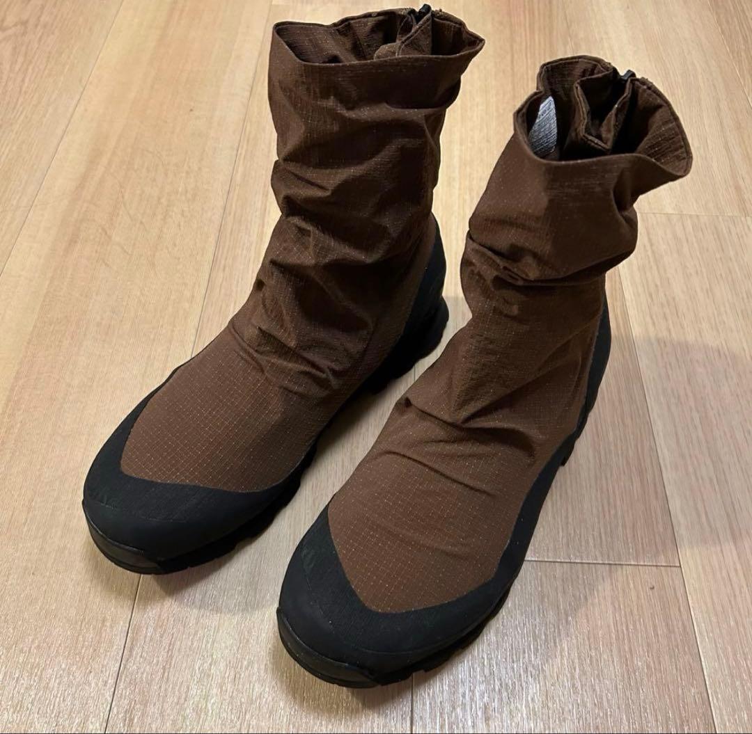 ノースフェイス　TNF レイン ブーツ ゴアテックス　NF52440