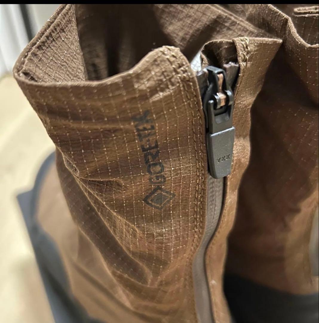 ノースフェイス　TNF レイン ブーツ ゴアテックス　NF52440