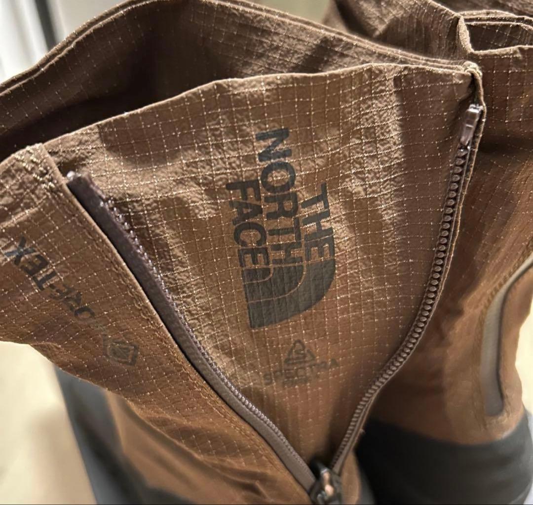 ノースフェイス　TNF レイン ブーツ ゴアテックス　NF52440