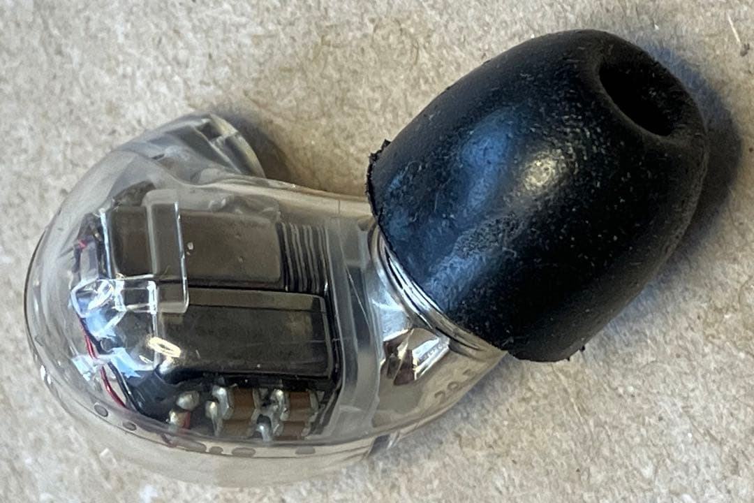 Shure シュア SE846 第一世代 有線イヤホン 中古綺麗品