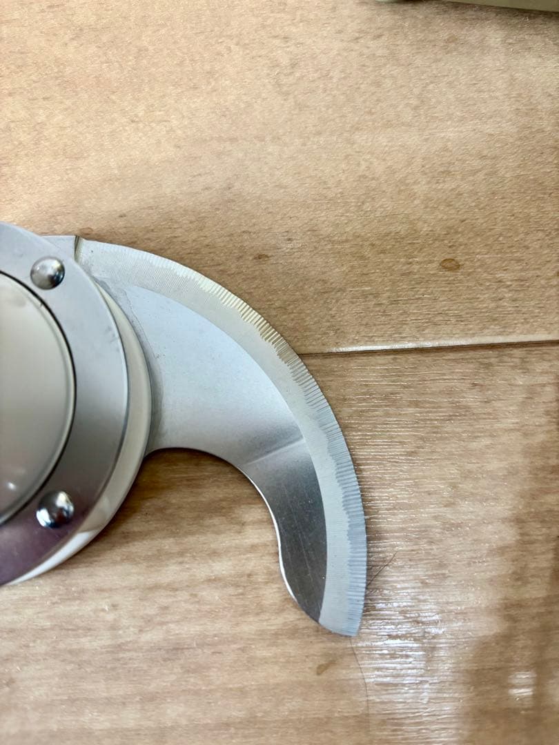 【新品未使用】Amway フードプロセッサー 本体＋アタッチメント3種セット