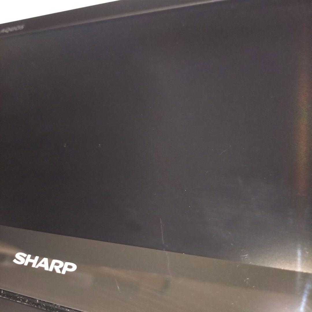 SHARP　2T-C12AF　ポータブル液晶テレビ　 AQUOSポータブル　防水