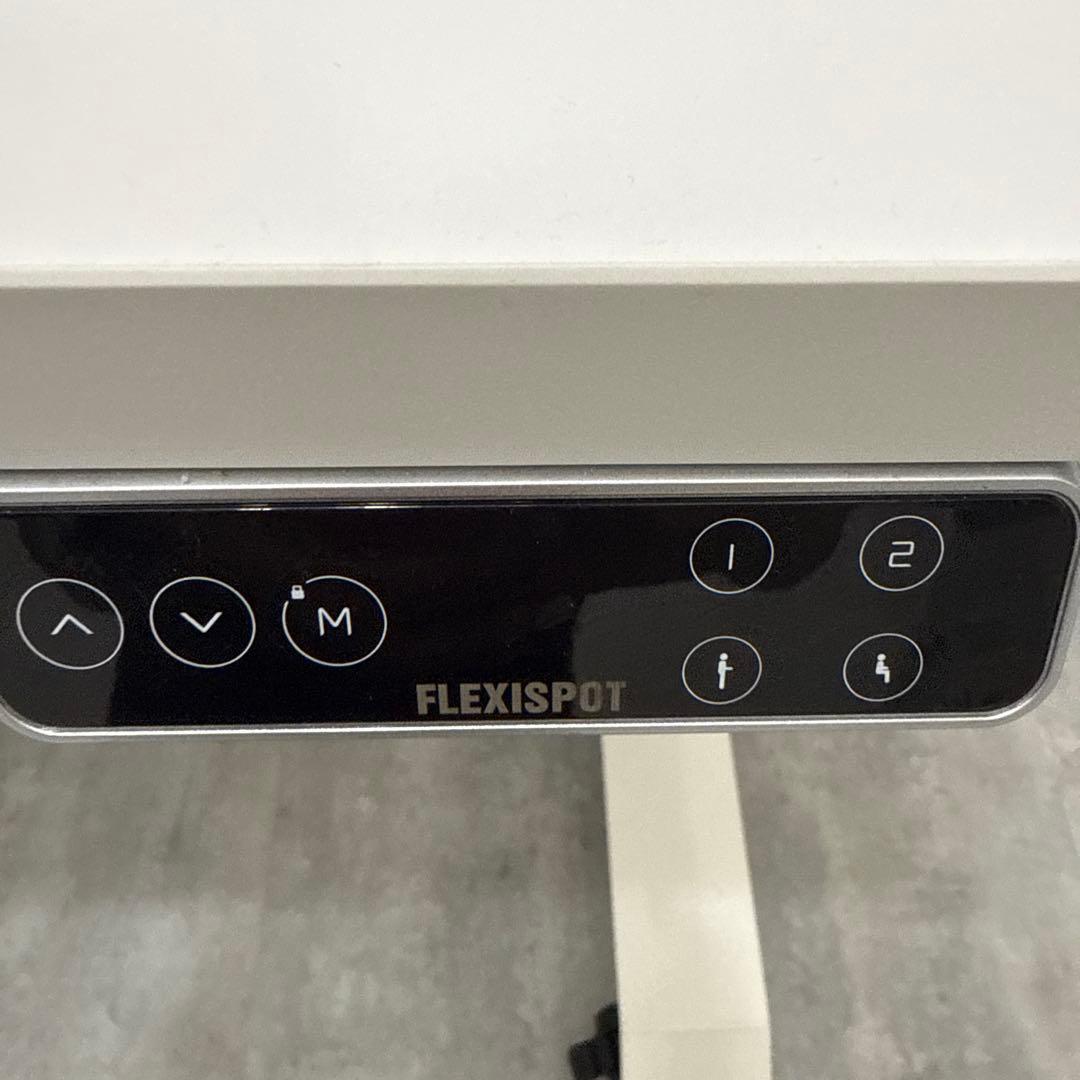Flexispot E7 キャスターW3付き