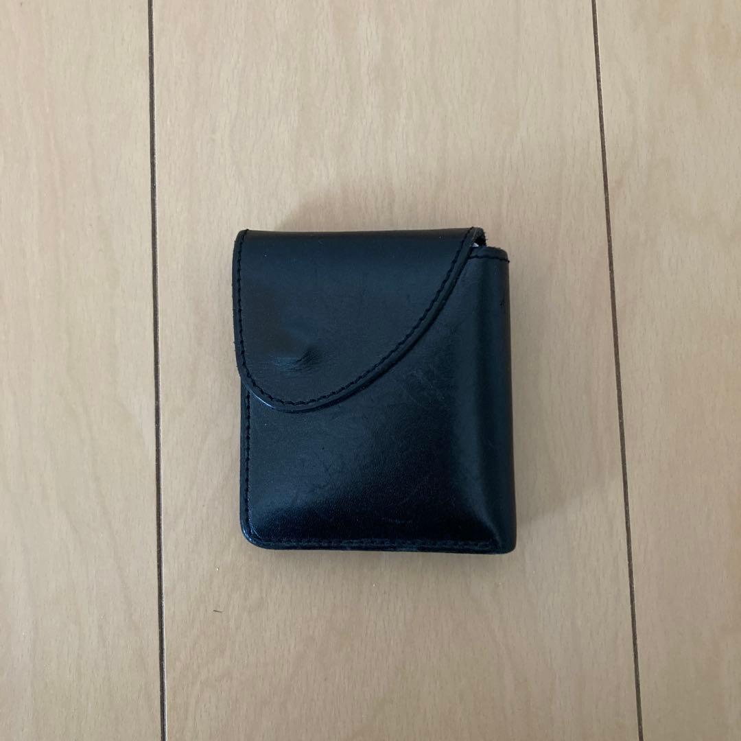 使用期間３ヶ月未満　Hender Scheme/エンダースキーマ/wallet