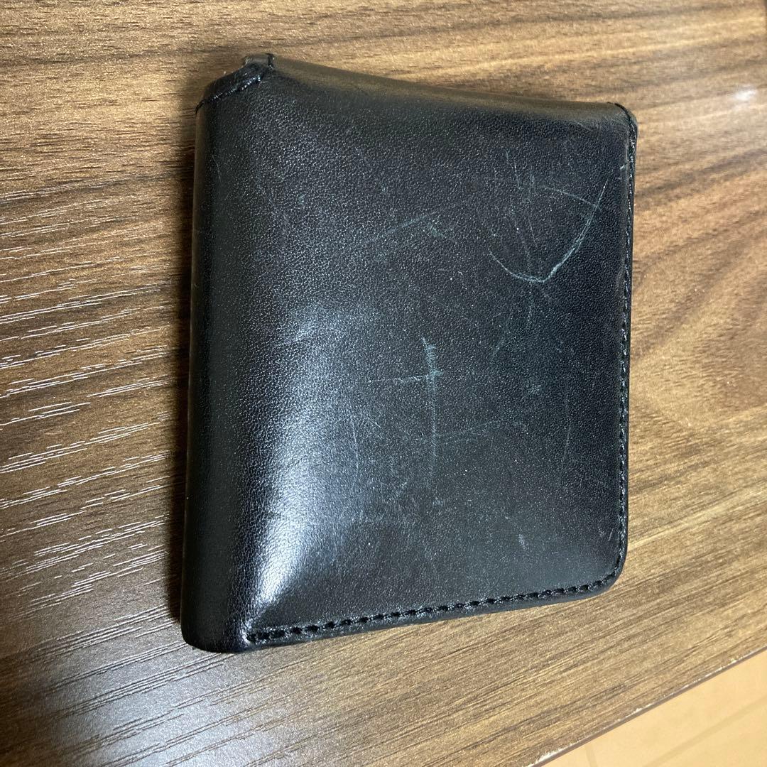 使用期間３ヶ月未満　Hender Scheme/エンダースキーマ/wallet