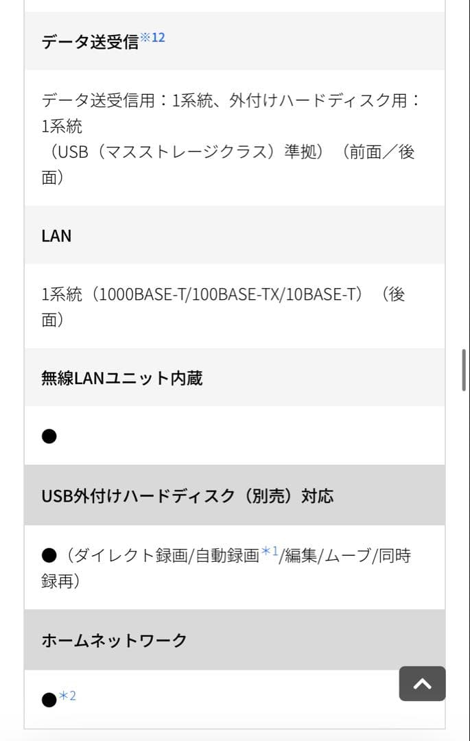 \"美品\" SHARP AQUOS 4kレコーダー 4B-C30DT3