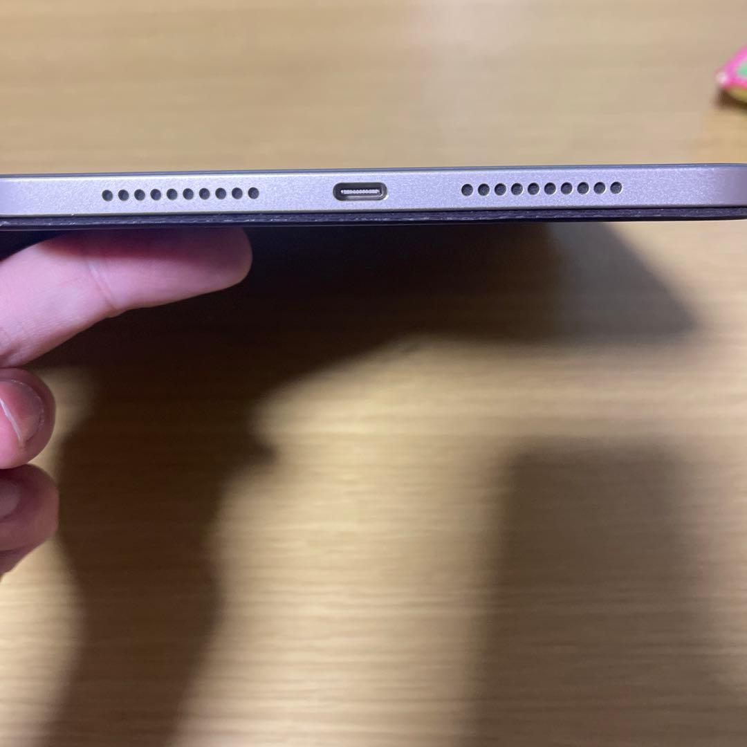 美品【iPad mini6】256GB ピンク/Appleペンシル2&純正カバー