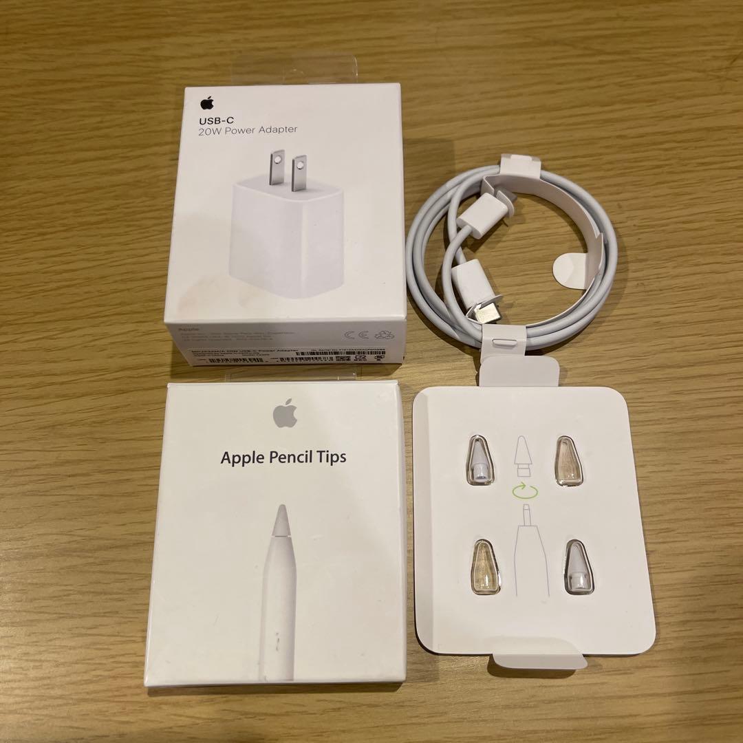 美品【iPad mini6】256GB ピンク/Appleペンシル2&純正カバー