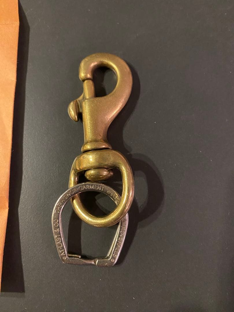 ATLAST&CO キーホルダー