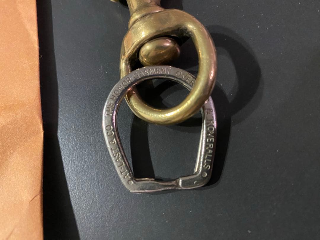 ATLAST&CO キーホルダー