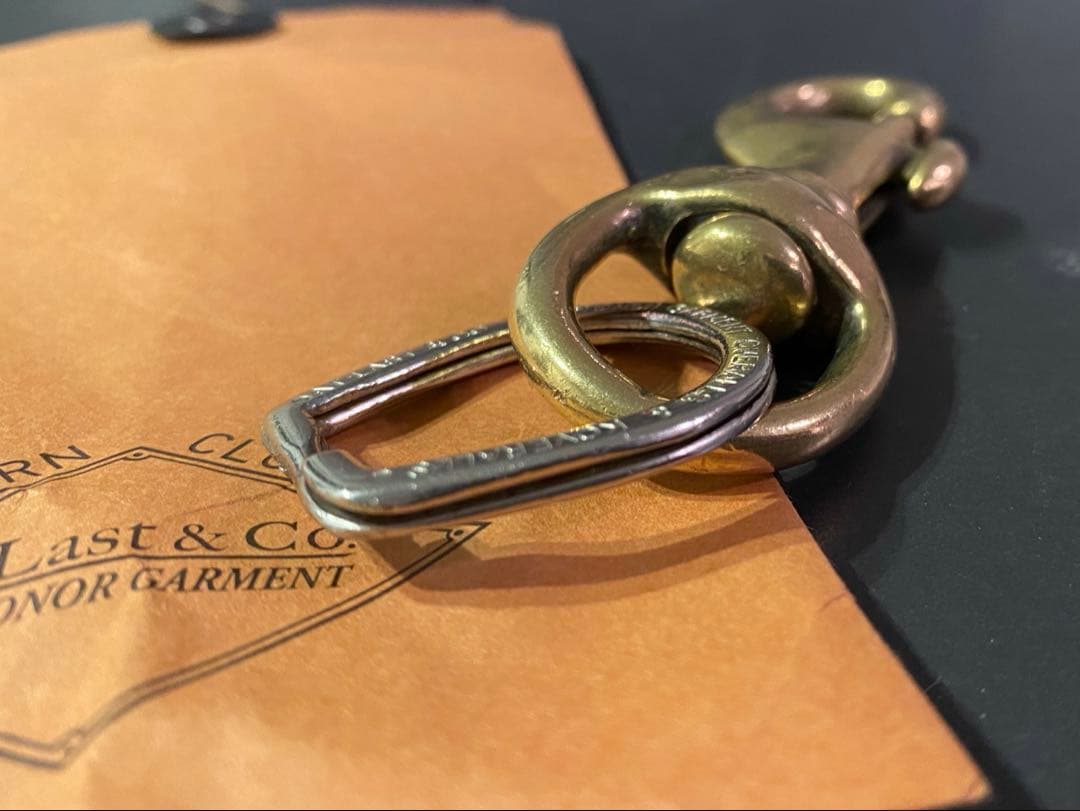 ATLAST&CO キーホルダー