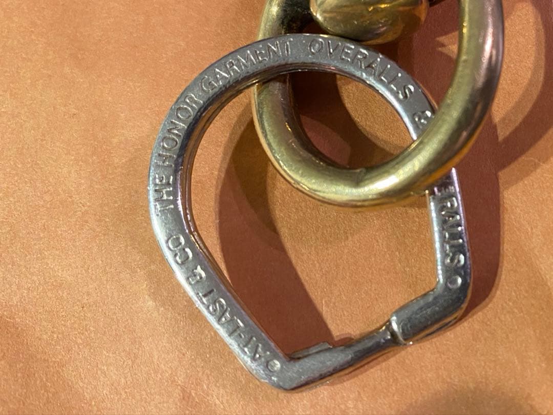 ATLAST&CO キーホルダー