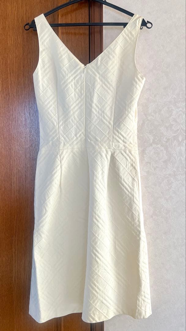 Burberry Blue Label ノースリーブワンピース 38