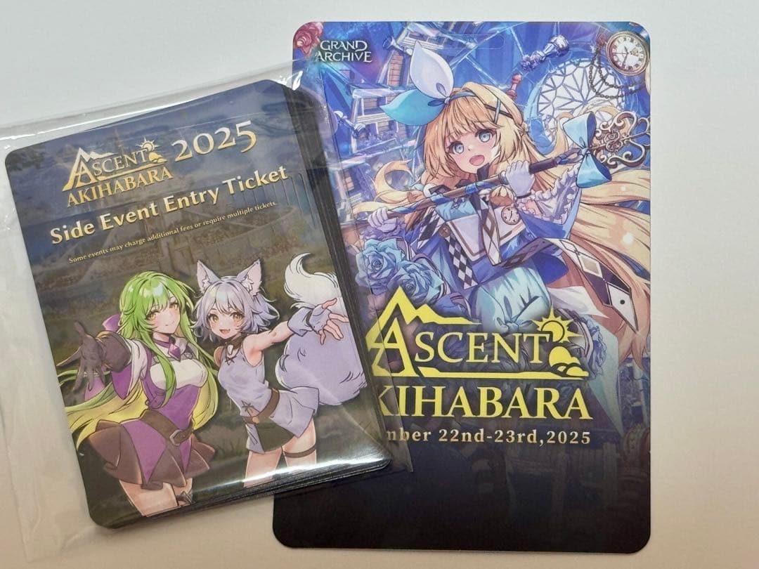 その他 Retold Fortune Ascent Akihabara vip set