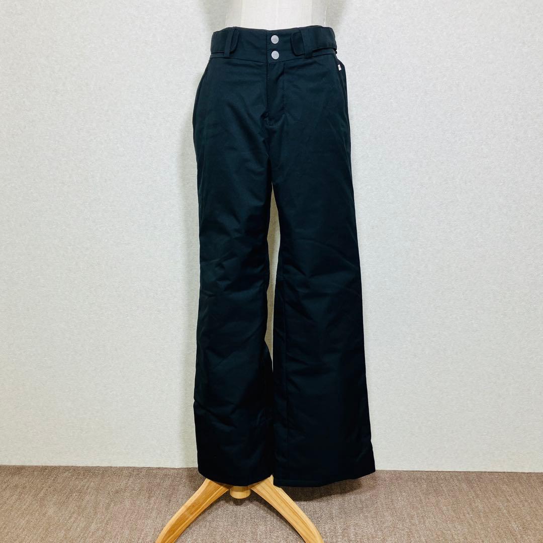 極美品　phenix スキーウェア 上下セット M ダウン80% ベージュ 黒