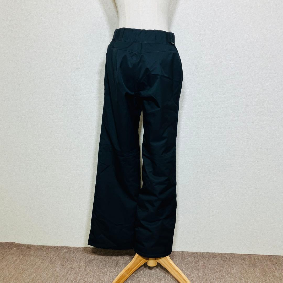 極美品　phenix スキーウェア 上下セット M ダウン80% ベージュ 黒