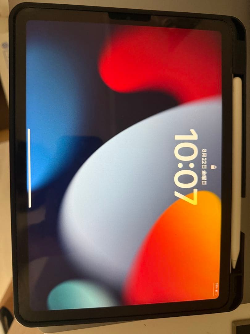 Apple iPad Air シルバー