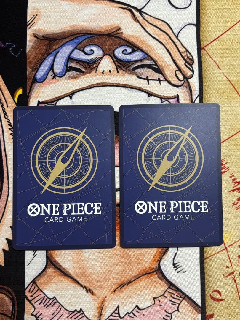 サボ　8パックバトル優勝記念品 SR OP04-083　2枚セット