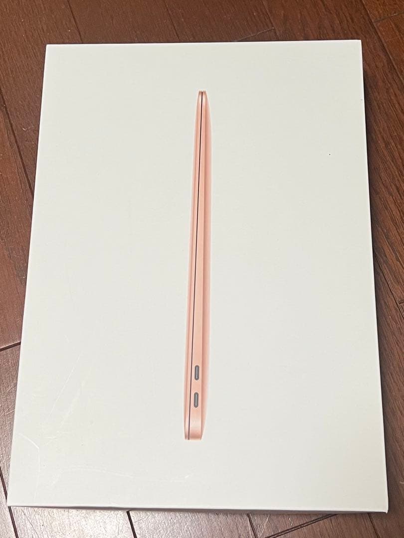 【美品】MacBook Air M1 256GB 8GB ローズゴールド即日発送